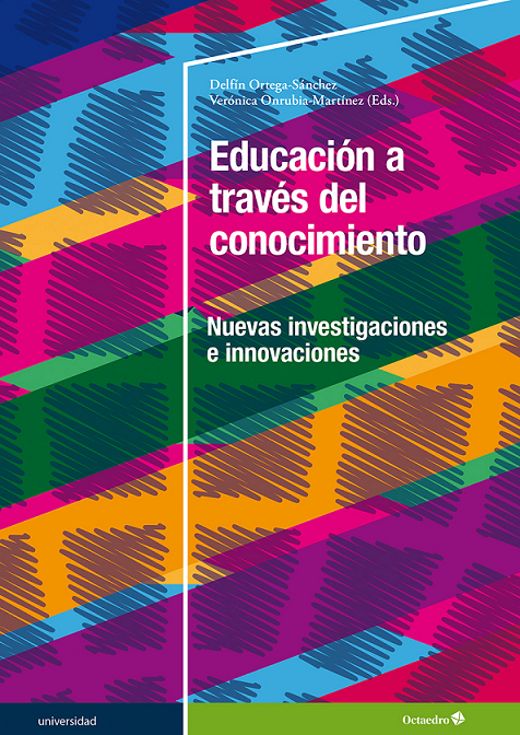 Imagen de portada del libro Educación a través del conocimiento