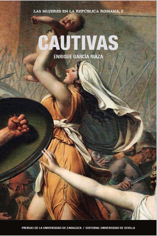 Imagen de portada del libro CAUTIVAS