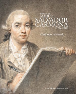 Imagen de portada del libro Dibujos de Manuel Salvador Carmona (1734-1820)