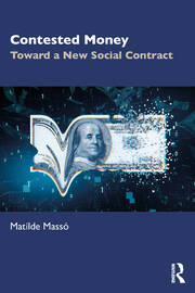 Imagen de portada del libro Contested Money