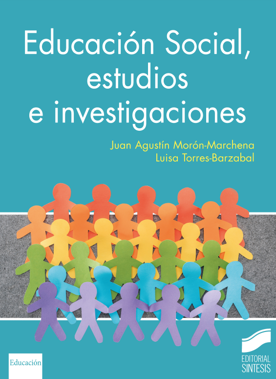 Imagen de portada del libro Educación Social, estudios e investigaciones