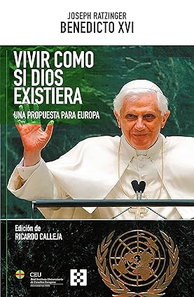 Imagen de portada del libro Vivir como si Dios existiera