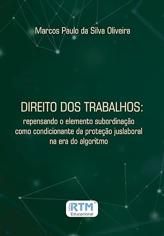 Imagen de portada del libro Direito dos trabalhos