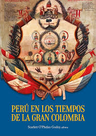 Imagen de portada del libro Perú en los tiempos de la Gran Colombia