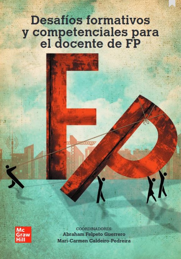 Imagen de portada del libro Desafíos formativos y competenciales para el docente de FP