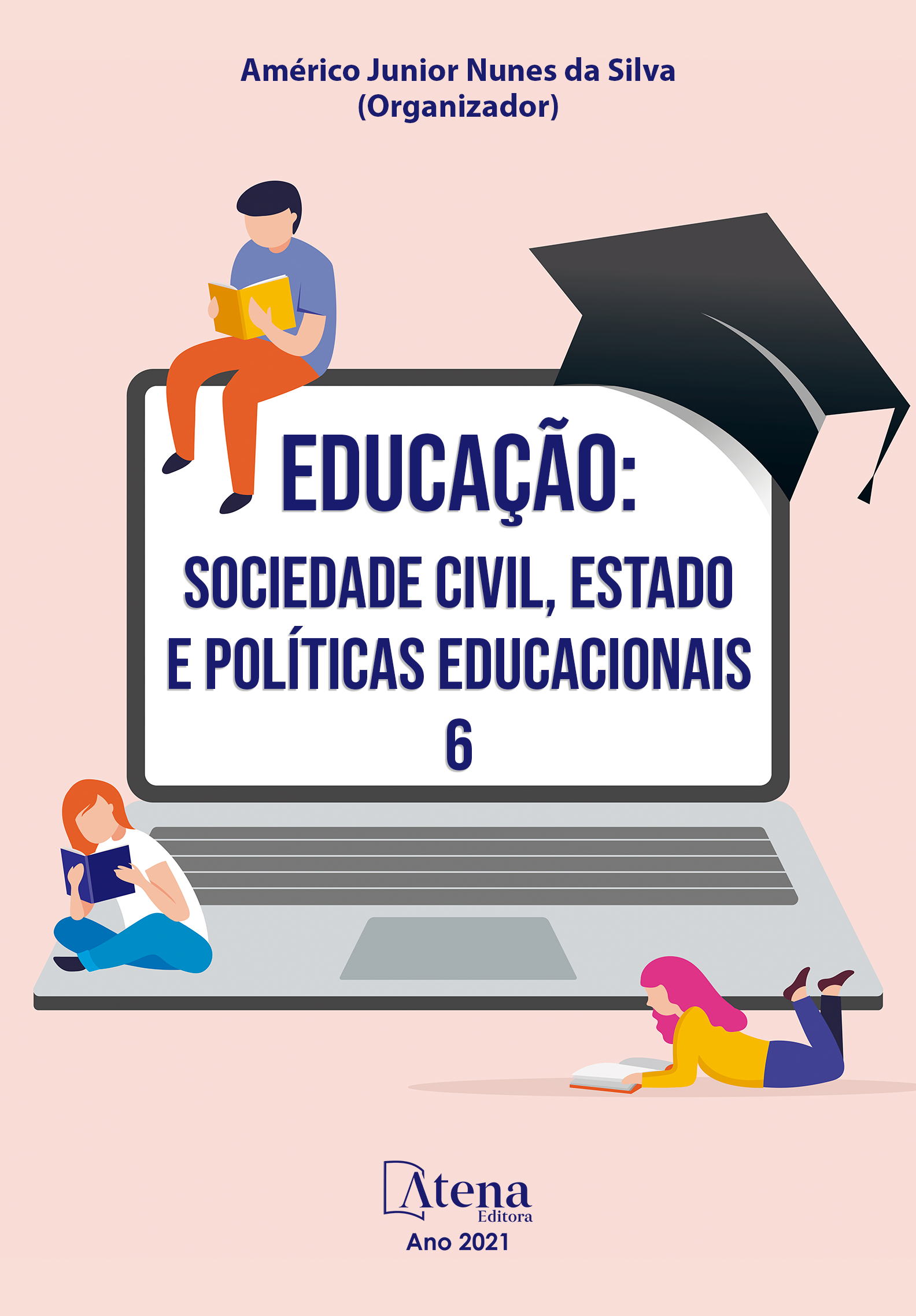 Imagen de portada del libro Educação