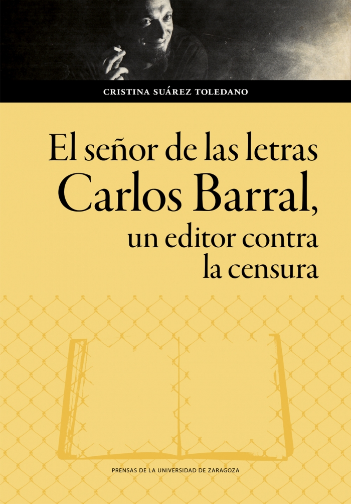 Imagen de portada del libro El señor de las letras