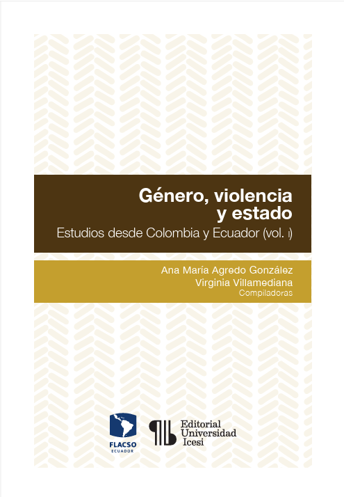 Imagen de portada del libro Género, violencia y estado