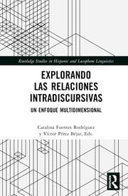 Imagen de portada del libro Explorando las relaciones intradiscursivas