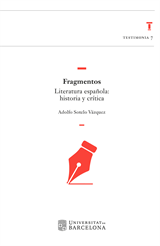 Imagen de portada del libro Fragmentos