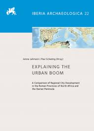 Imagen de portada del libro Explaining the urban boom