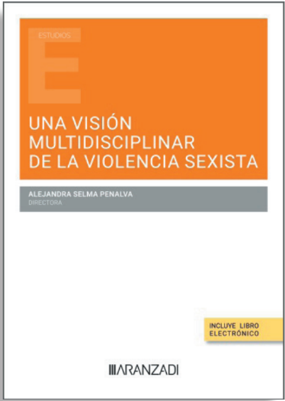 Imagen de portada del libro Una visión multidisciplinar de la violencia sexista