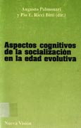 Imagen de portada del libro Aspectos cognitivos de la socialización en la edad evolutiva