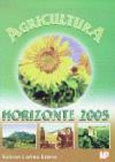 Imagen de portada del libro Agricultura, horizonte 2005