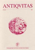 Imagen de portada de la revista Antiquitas