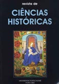 Imagen de portada de la revista Revista de Ciencias Historicas