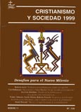 Imagen de portada de la revista Cristianismo y sociedad