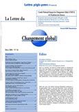 Imagen de portada de la revista Lettre PIGB-PMRC France