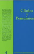 Imagen de portada de la revista Clínica y pensamiento