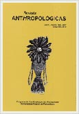 Imagen de portada de la revista Revista Anthropológicas