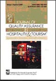 Imagen de portada de la revista Journal of quality assurance in hospitality & tourism