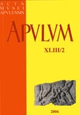 Imagen de portada de la revista Apulum