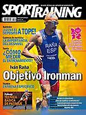 Imagen de portada de la revista Sport Training Magazine