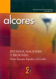 Imagen de portada de la revista Alcores