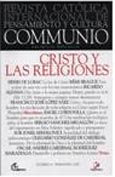 Imagen de portada de la revista Communio