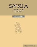 Imagen de portada de la revista Syria