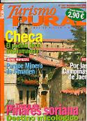 Imagen de portada de la revista Turismo rural