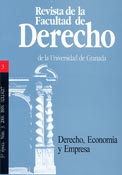 Imagen de portada de la revista Revista de la Facultad de Derecho de la Universidad de Granada