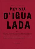 Imagen de portada de la revista Revista d' Igualada