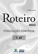 Imagen de portada de la revista Roteiro