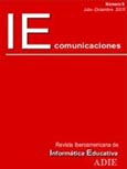 Imagen de portada de la revista IE Comunicaciones