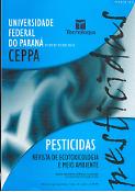 Imagen de portada de la revista Pesticidas