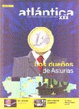 Imagen de portada de la revista Atlántica XXII