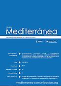 Imagen de portada de la revista Revista Mediterránea de Comunicación