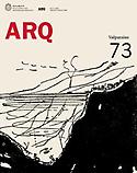 Imagen de portada de la revista ARQ