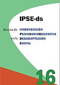 Imagen de portada de la revista Intervención psicosocioeducativa en la desadaptación social