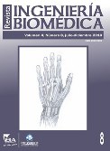Imagen de portada de la revista Revista Ingeniería Biomédica