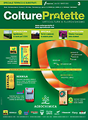 Imagen de portada de la revista Colture protette