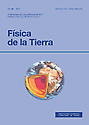 Imagen de portada de la revista Física de la tierra