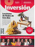 Imagen de portada de la revista Inversión