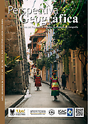 Imagen de portada de la revista Perspectiva Geográfica