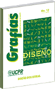 Imagen de portada de la revista Grafías Disciplinares de la UCPR