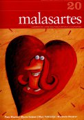 Imagen de portada de la revista Malasartes