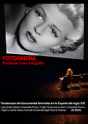 Imagen de portada de la revista Fotocinema