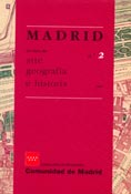 Imagen de portada de la revista Madrid