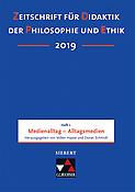 Imagen de portada de la revista Zeitschrift für didaktik der philosophie und ethik